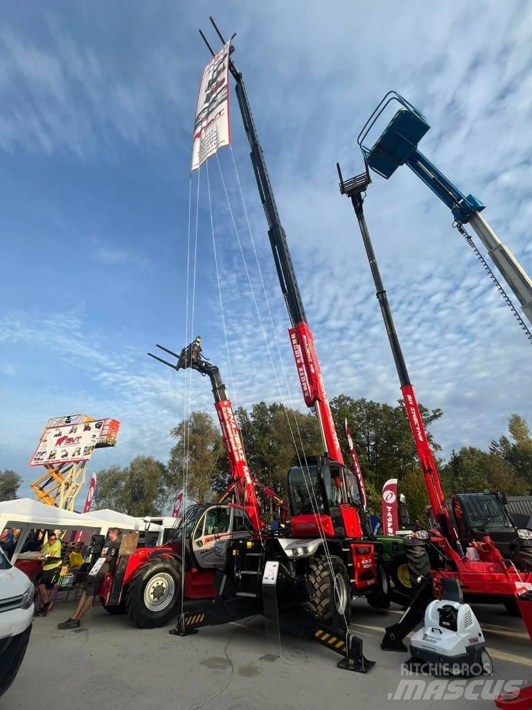 Manitou MT1440 Manipulador telescópico