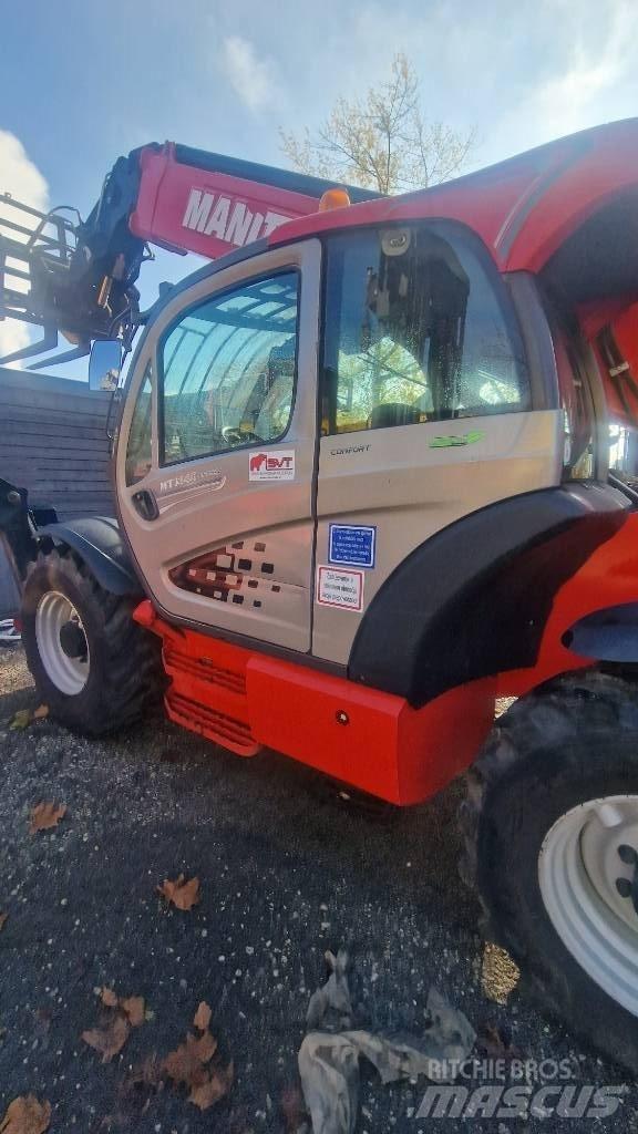 Manitou MT1440 Manipulador telescópico