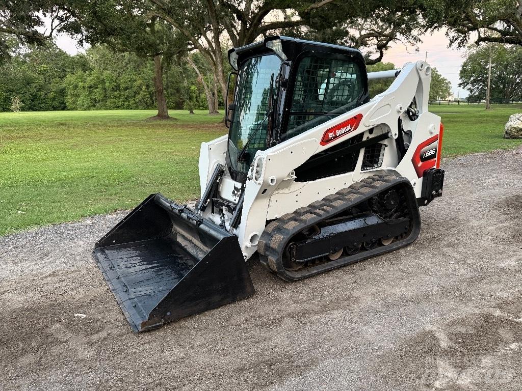 Bobcat T595 Minicarregadeiras