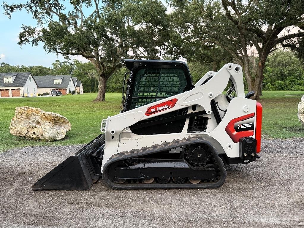 Bobcat T595 Minicarregadeiras