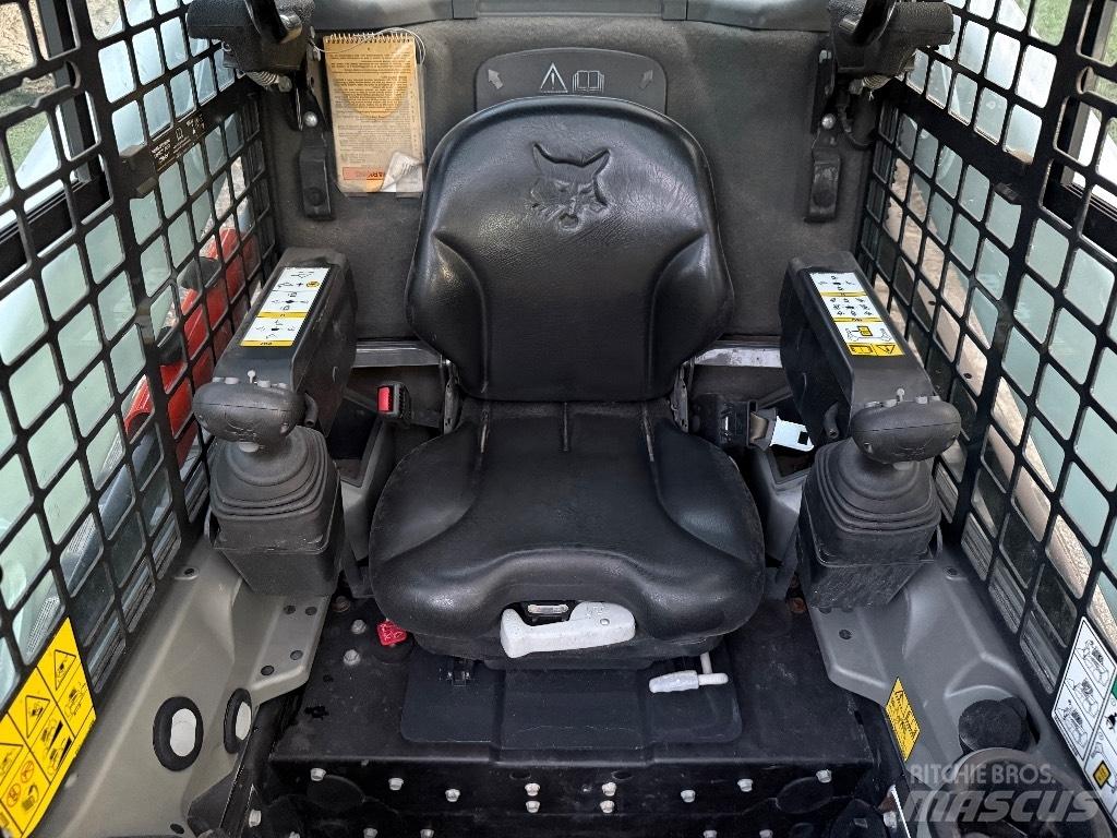Bobcat T595 Minicarregadeiras