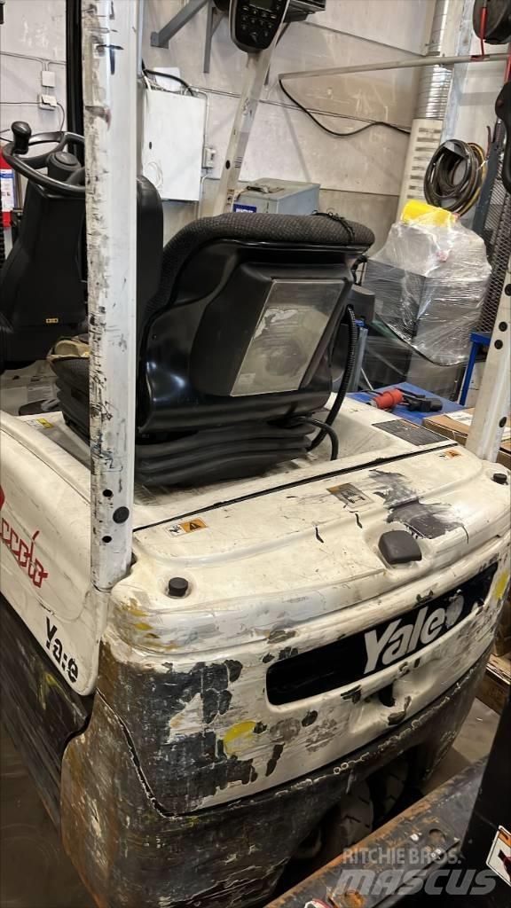 Yale ERP 20 VT Empilhadores eléctricos