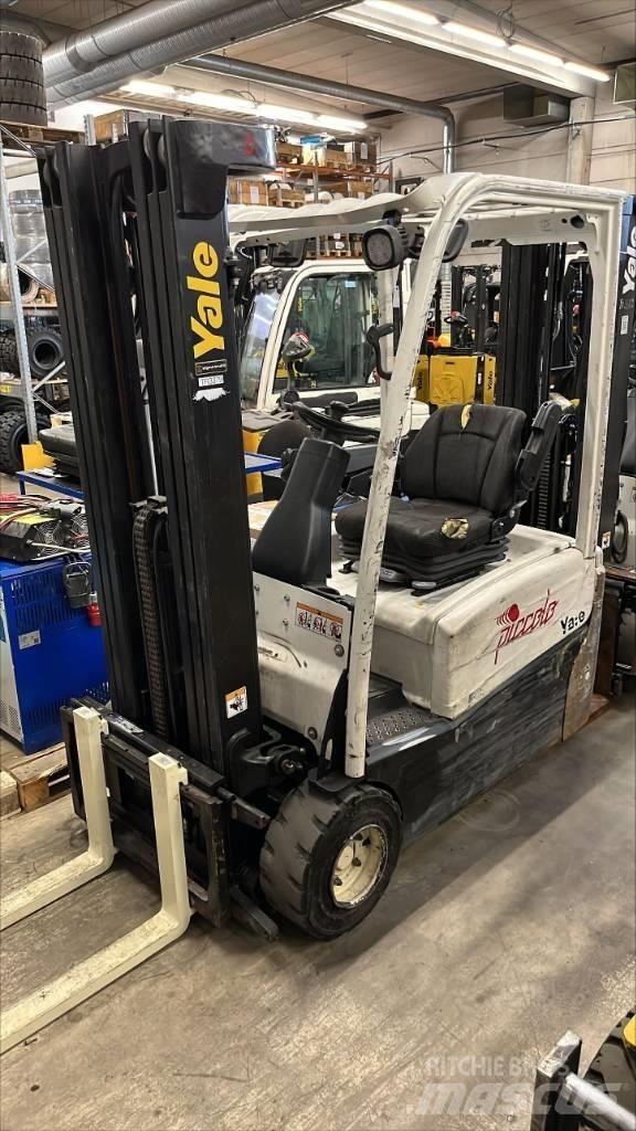 Yale ERP 20 VT Empilhadores eléctricos