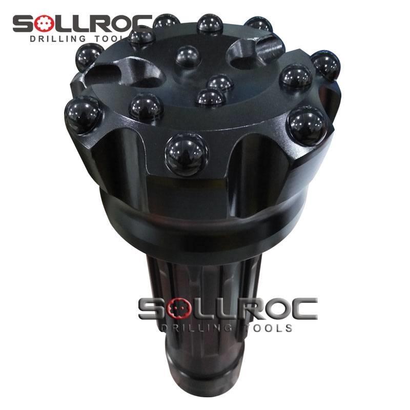 Sollroc QL60  DTH bit Acessórios e peças de equipamento de perfuração