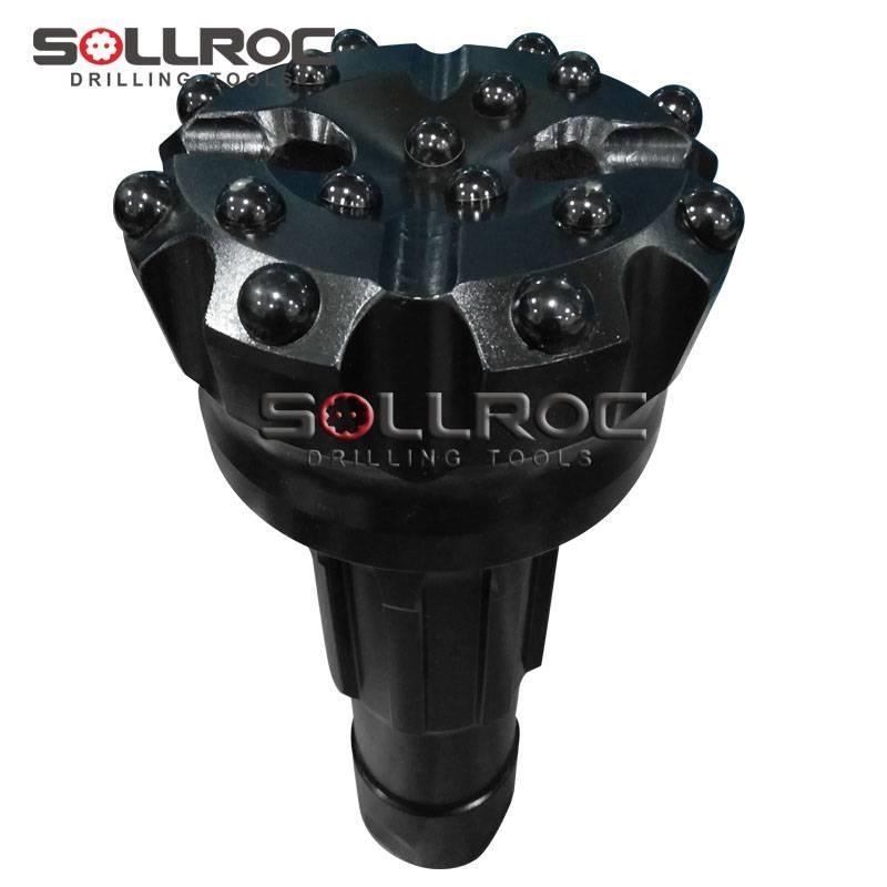Sollroc QL60  DTH bit Acessórios e peças de equipamento de perfuração