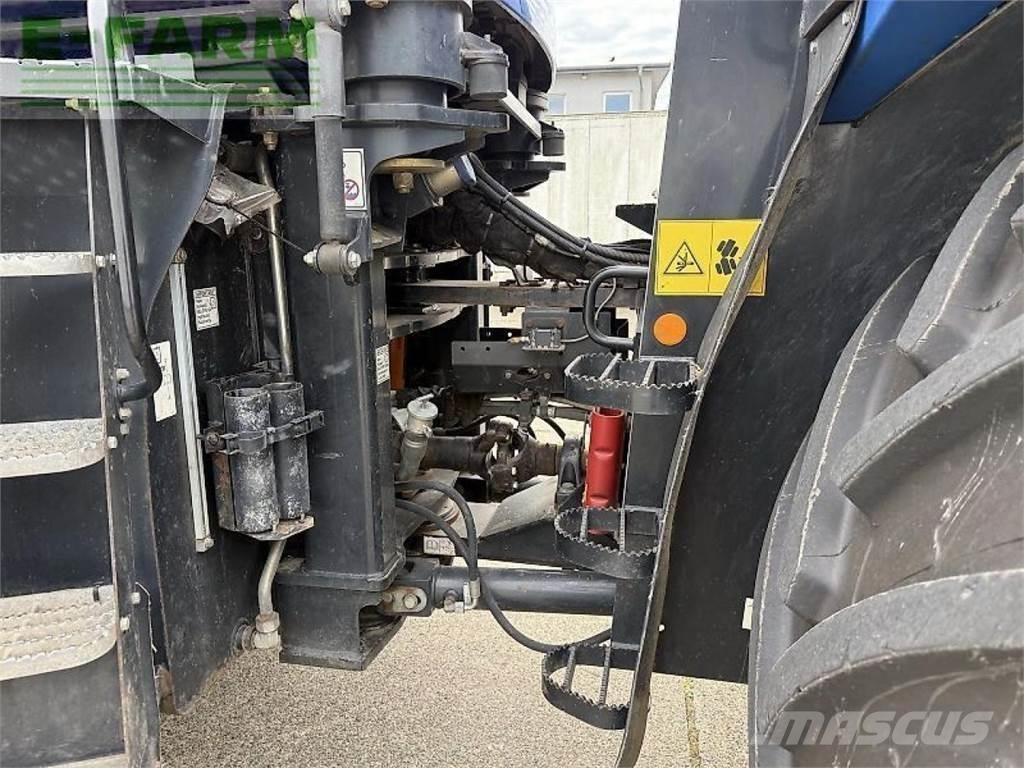New Holland t9.560 Tratores Agrícolas usados