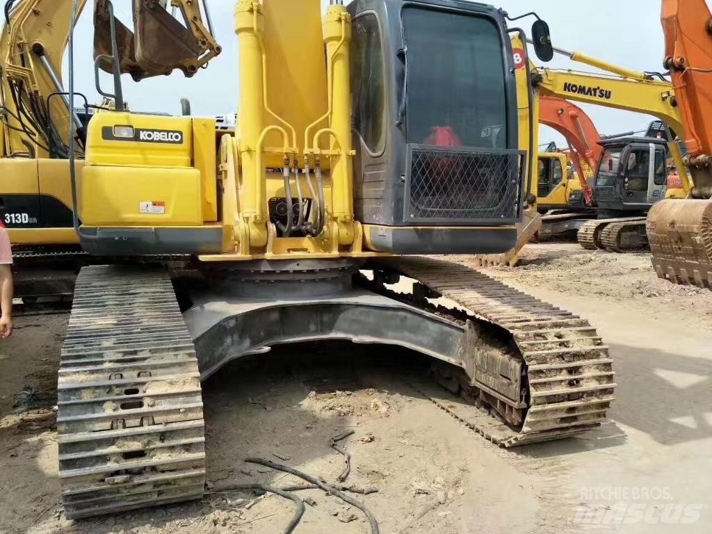 Kobelco SK 250 Escavadeiras de esteiras