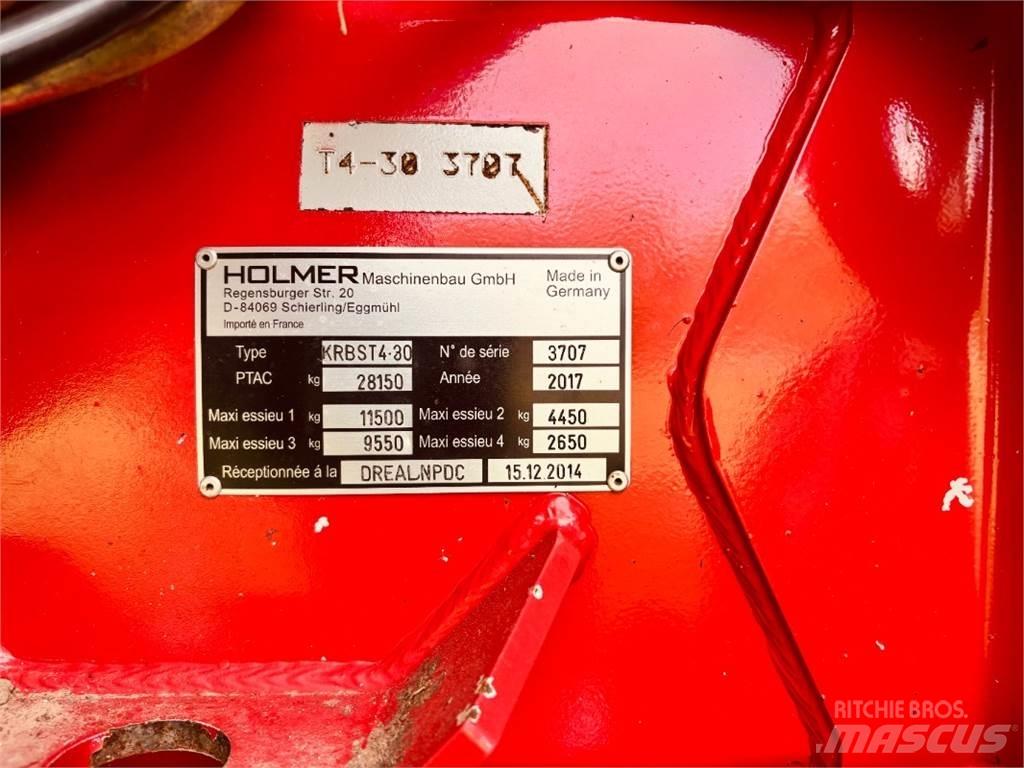 Holmer T4-30 Agricultura - Outros
