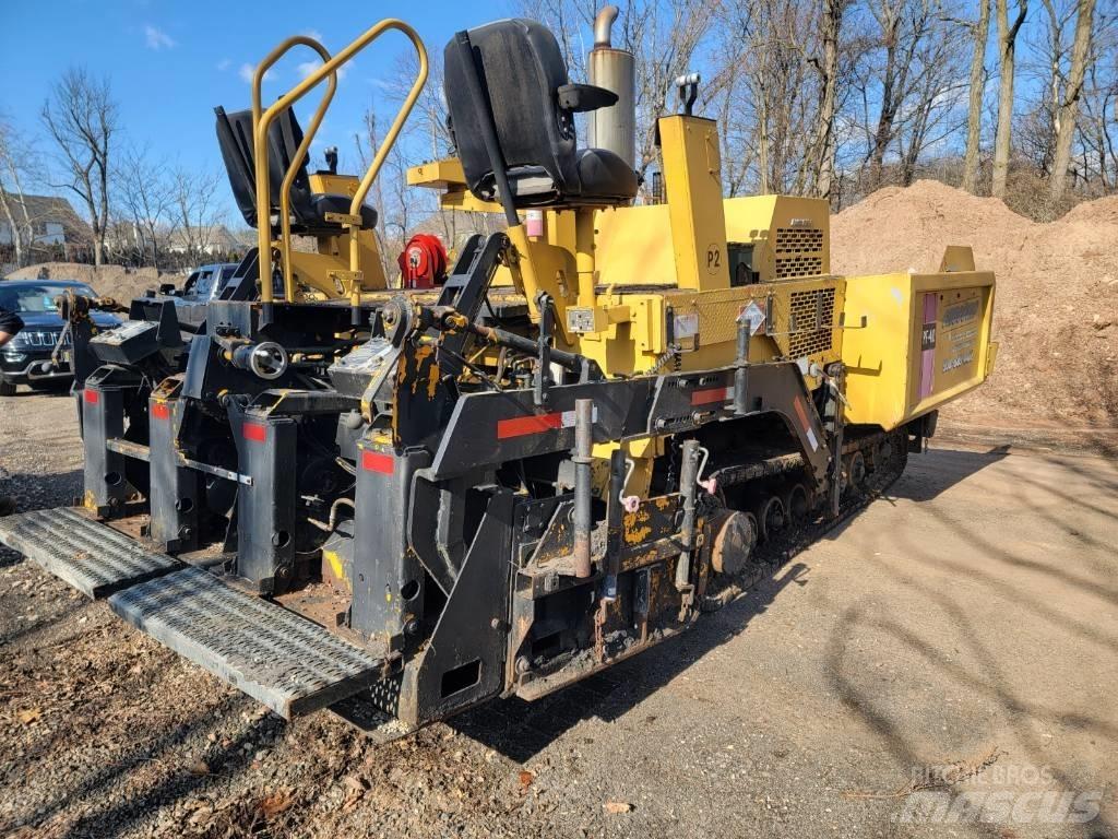 Blaw-Knox PF410 Espalhadoras de asfalto