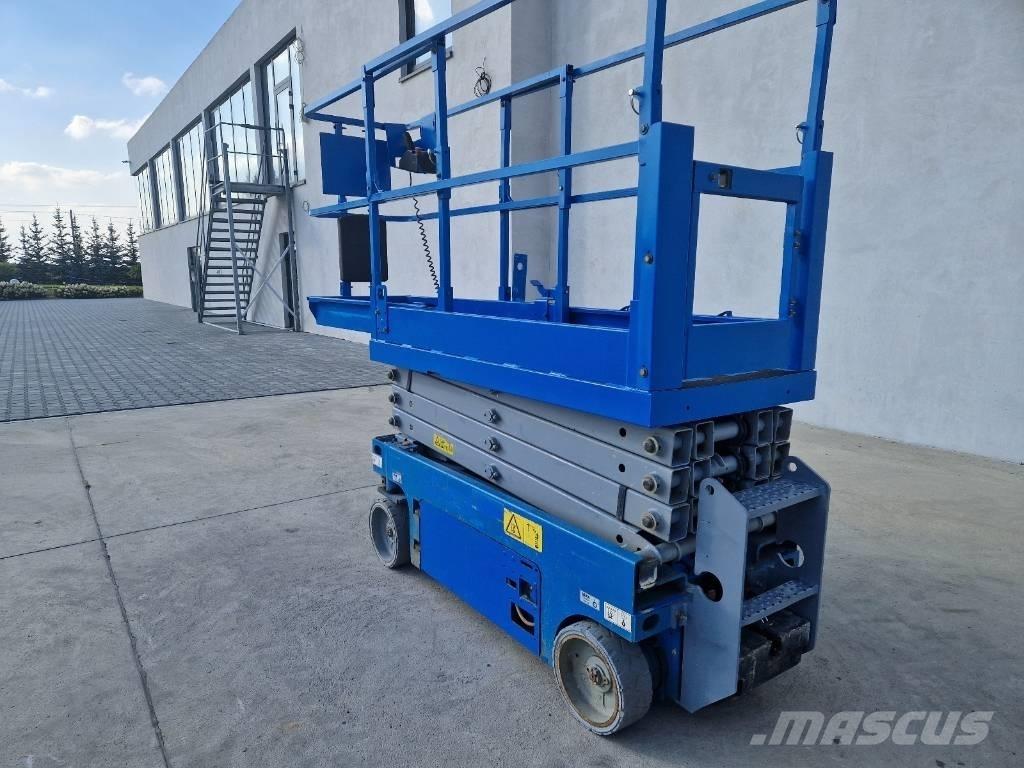 Genie GS 1932  R386 Elevadores de tesoura