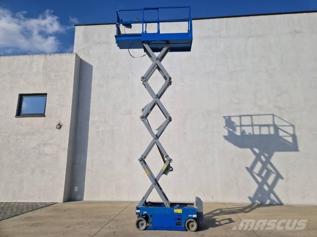 Genie GS 1932  R386 Elevadores de tesoura