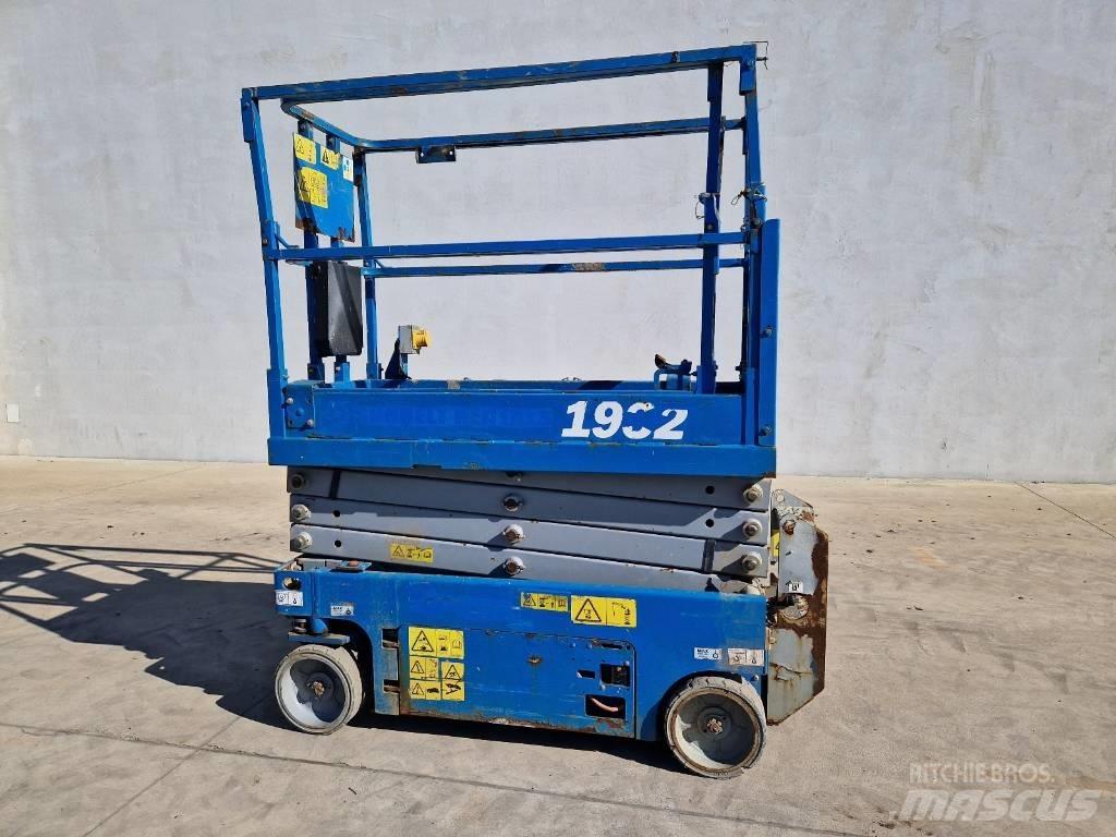 Genie GS 1932  R386 Elevadores de tesoura