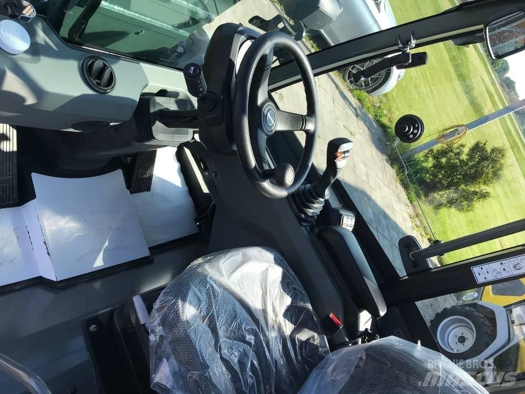 Kramer 5040 Carregadeiras de rodas
