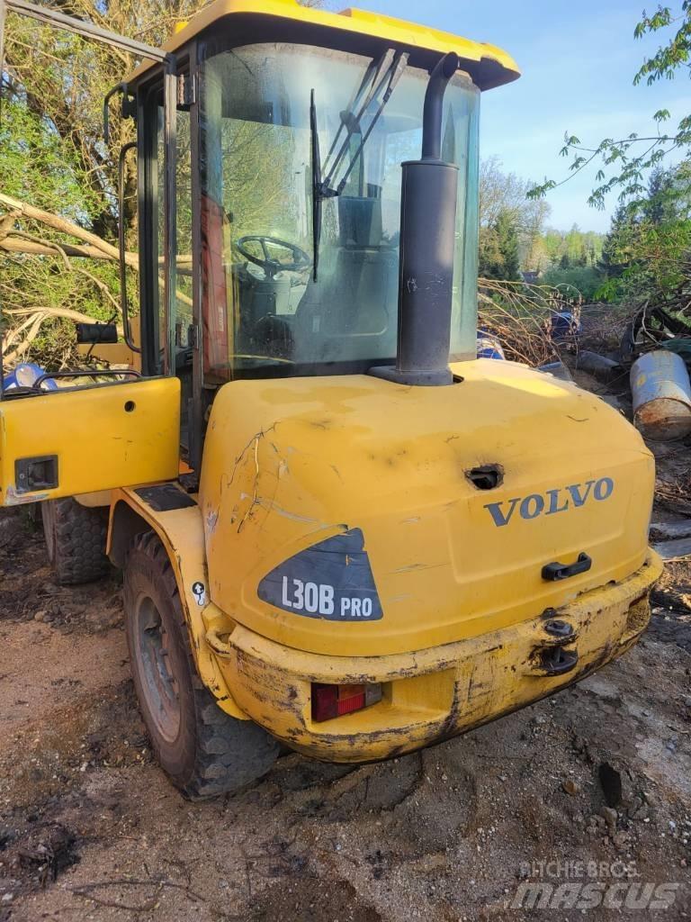 Volvo L 30 B Carregadeiras de rodas