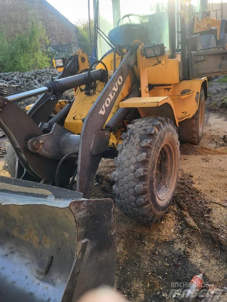Volvo L 30 B Carregadeiras de rodas
