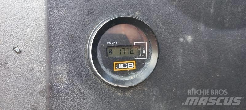 JCB 15 C-1 Miniescavadeiras