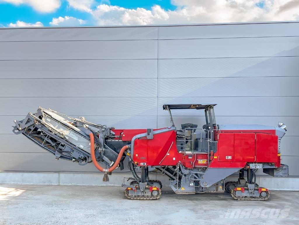 Wirtgen W 200 I Moinhos de asfalto a frio