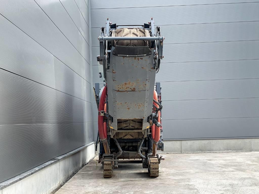 Wirtgen W 200 I Moinhos de asfalto a frio