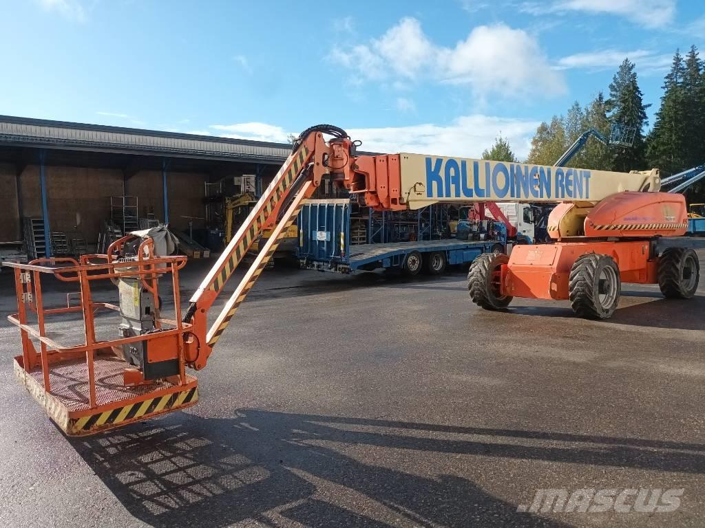 JLG 1200 SJP Elevadores braços Telescópicos