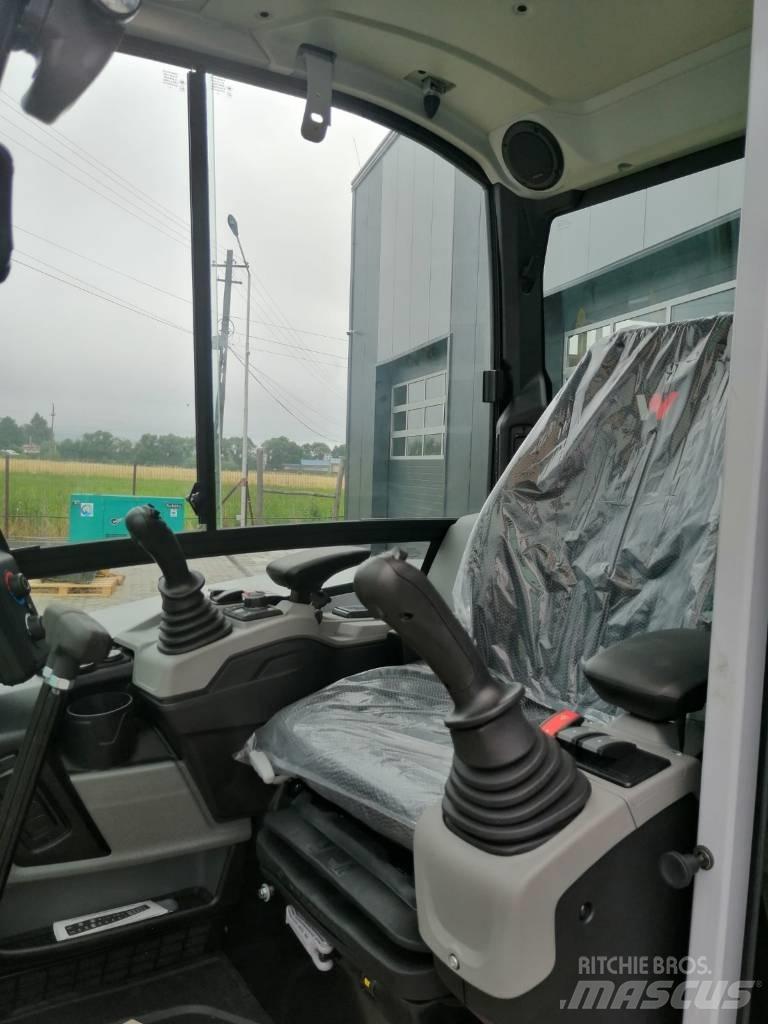 Wacker Neuson EZ 50 Miniescavadeiras