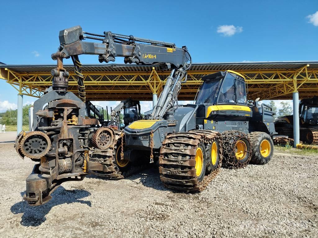 Ponsse Ergo AF H7 Processadores florestais