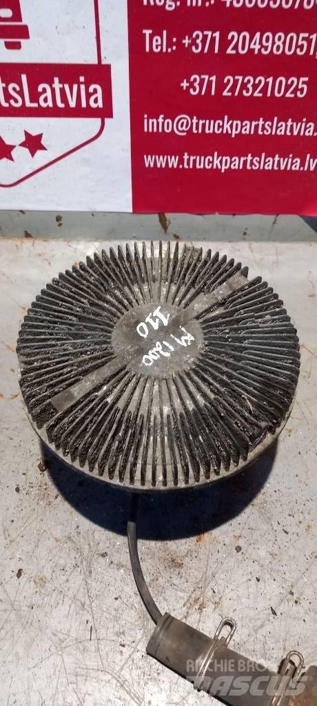 MAN TGA.     51066007024 Radiadores camiões e carrinhas