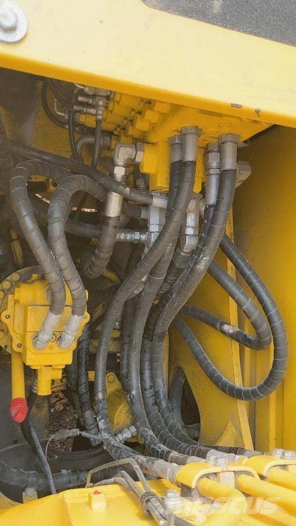 Komatsu PC 130-8 Escavadeiras de esteiras