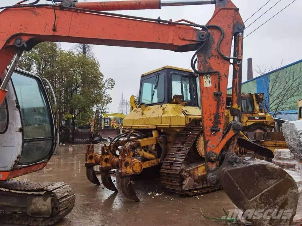 Hitachi EX 60 Miniescavadeiras
