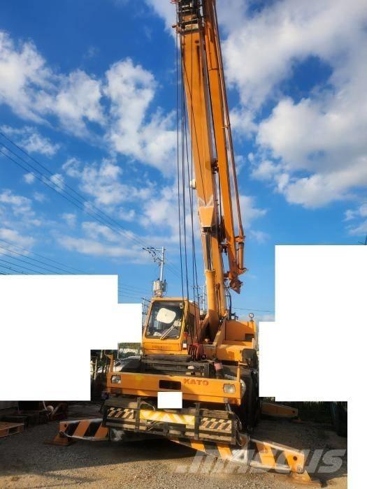 Kato SR 250 Gruas Fora-de-estrada