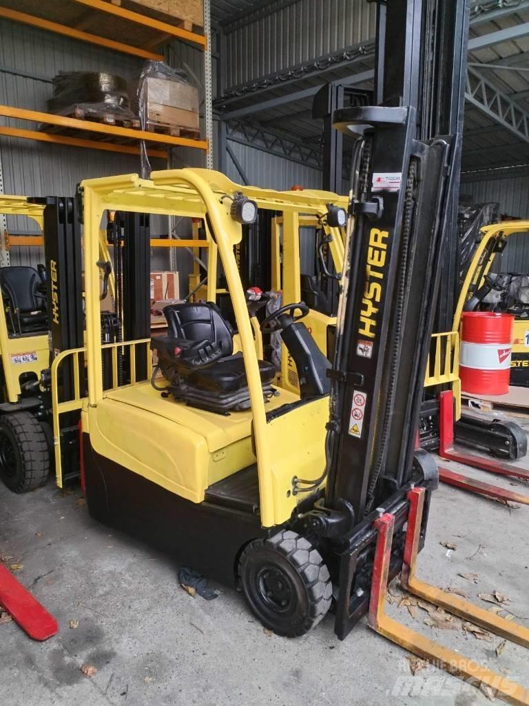 Hyster J 1.60 XNT Empilhadores eléctricos
