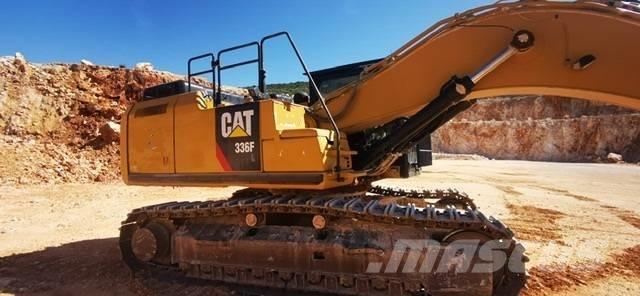 CAT 336 F LME Escavadeiras de esteiras