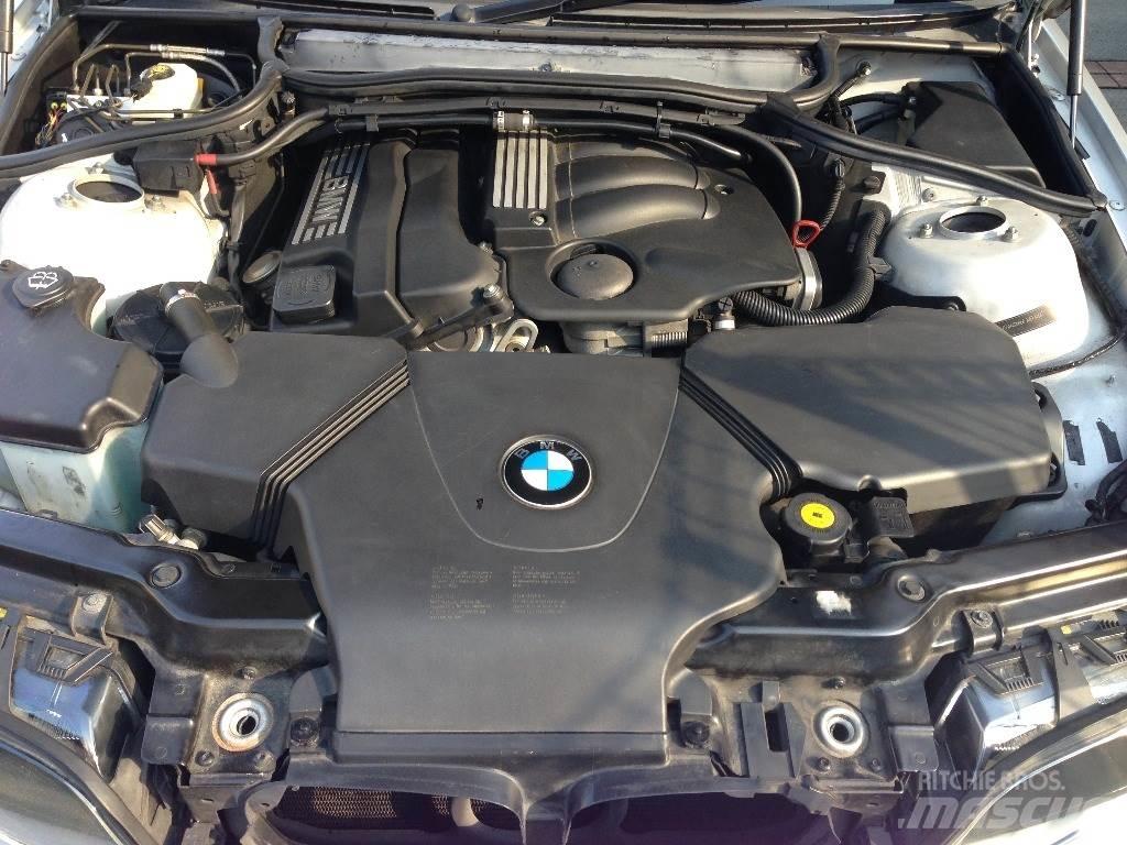 BMW GH-AY20 Automóvel