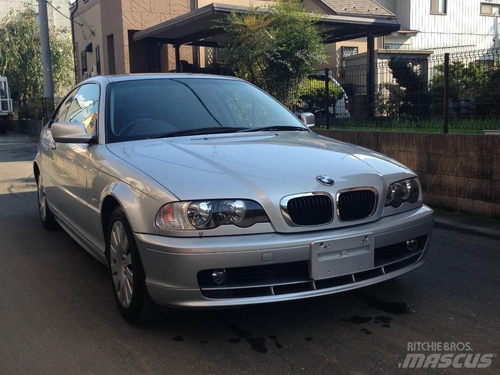 BMW GH-AY20 Automóvel
