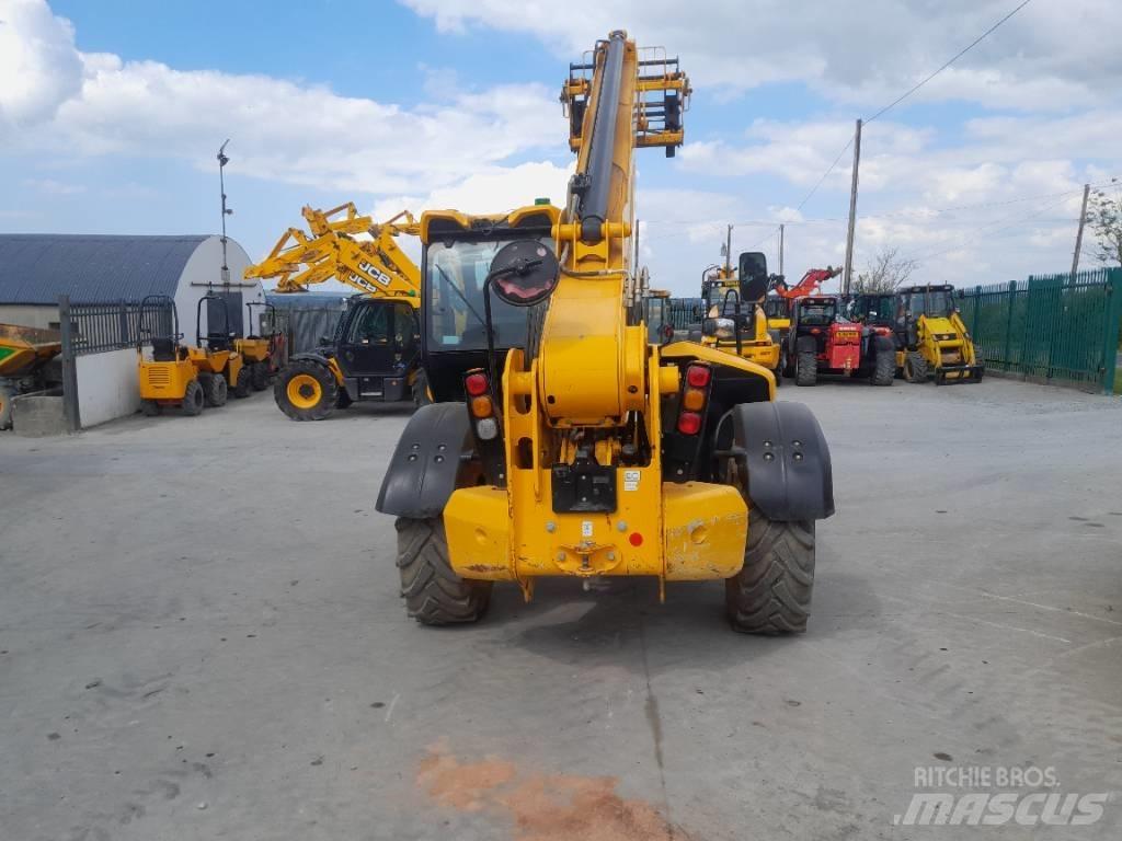 JCB 540-140 Hi-Viz Manipulador telescópico