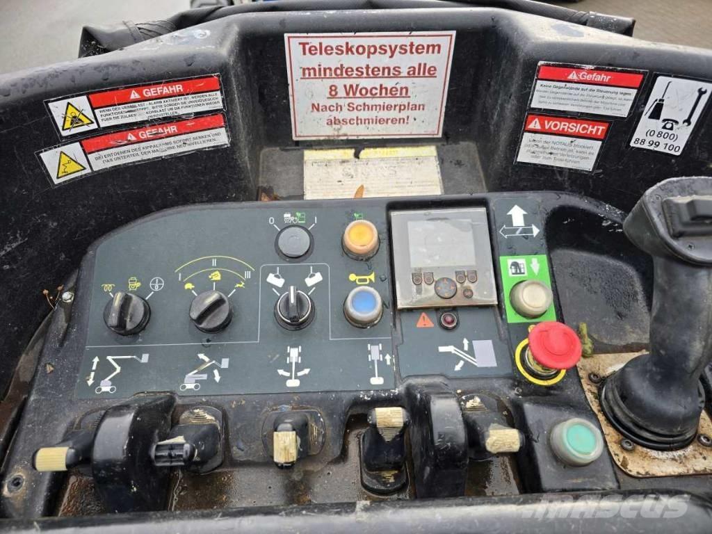 Niftylift HR 28 Elevadores braços articulados