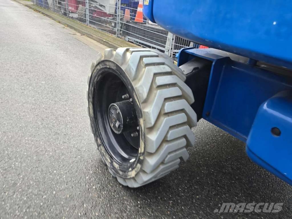 Niftylift HR 28 Elevadores braços articulados