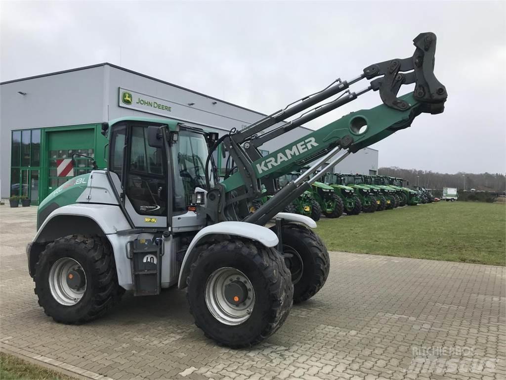 Kramer KL60.8 Carregadeiras de rodas