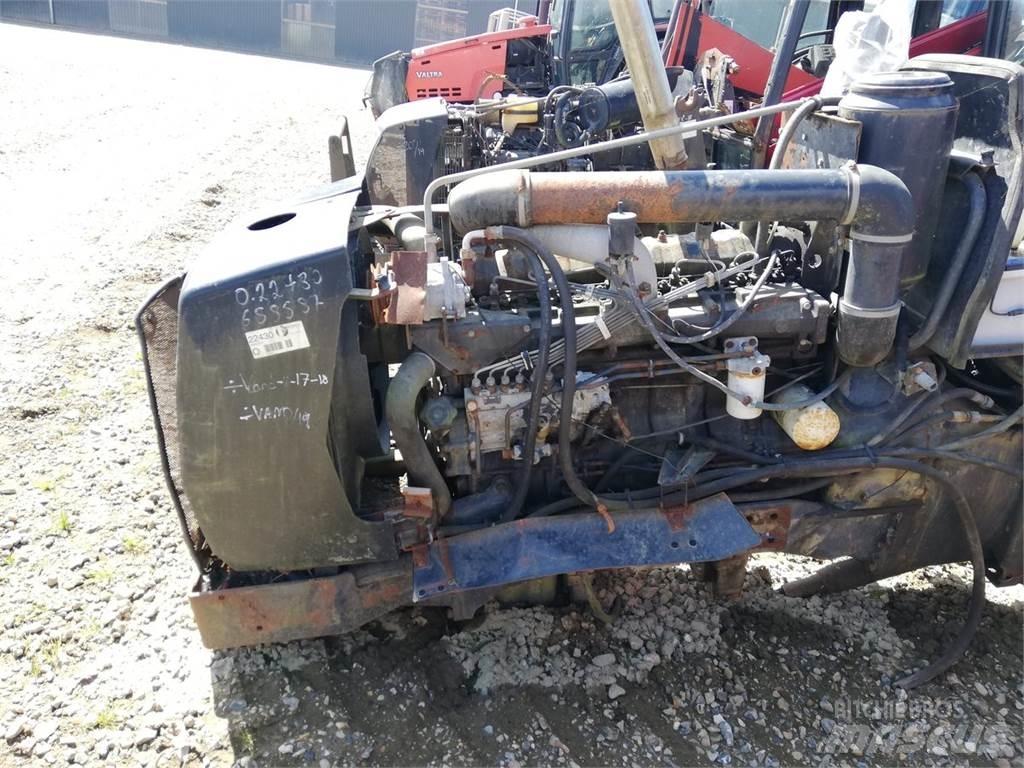 Valmet 8100 Tratores Agrícolas usados