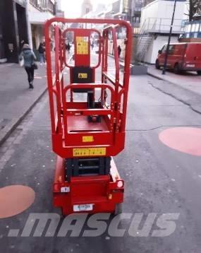 Magni ES 0607 EP Elevadores de tesoura