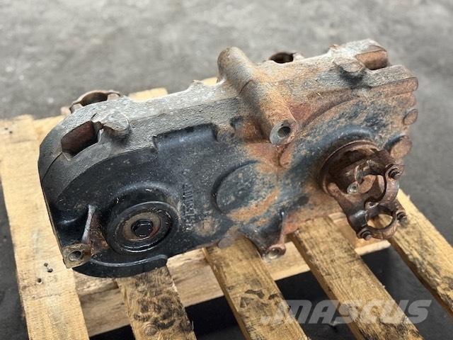 Terex TA9 GEARBOX Transmissăo