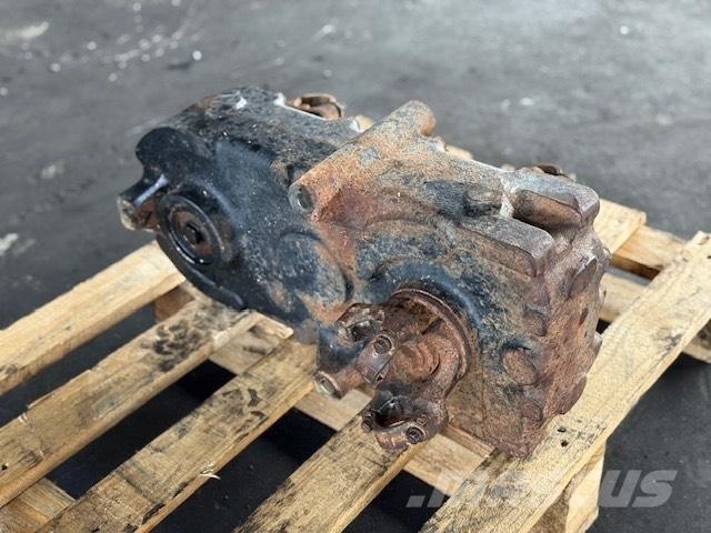 Terex TA9 GEARBOX Transmissăo