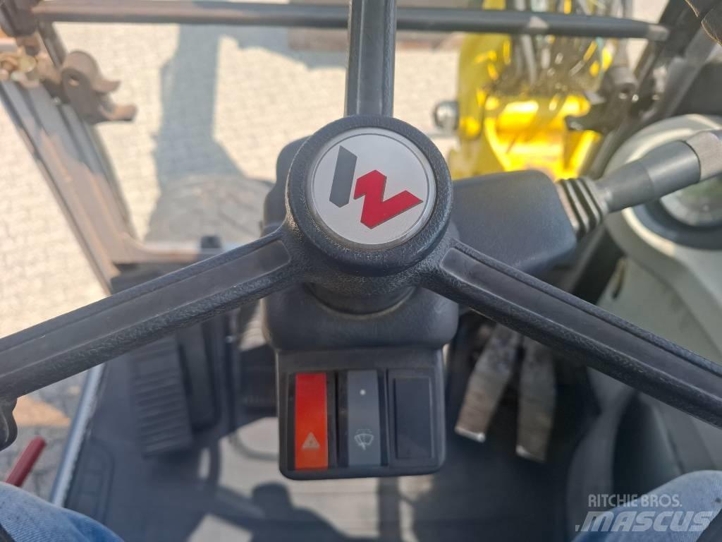 Wacker Neuson 6503-2 Miniescavadeiras