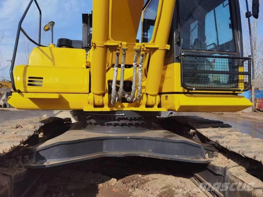 Komatsu PC 450-8 Escavadeiras de esteiras