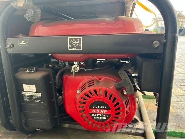 Honda OHV 6.5 KVA Geradores Gasolina