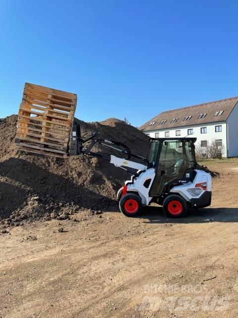 Bobcat L28 Carregadeiras de rodas
