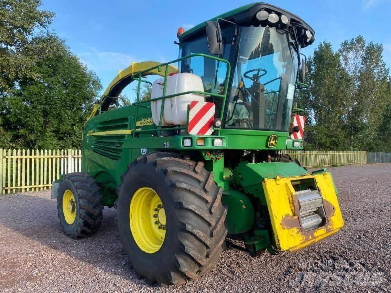 John Deere 7400 Forrageiras auto-propulsionadas