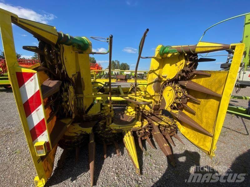 John Deere 7400 Forrageiras auto-propulsionadas