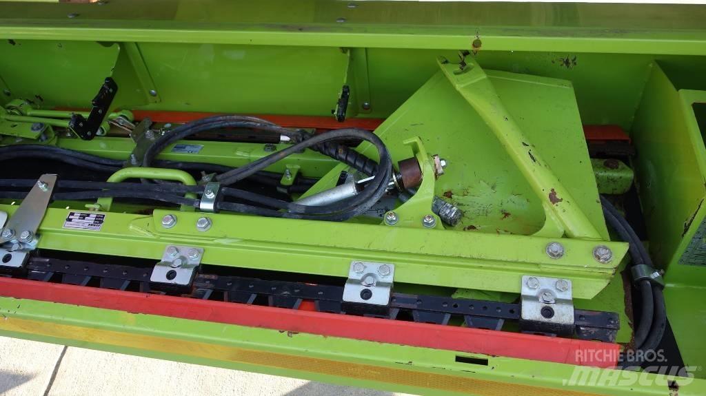 CLAAS 1230 Vario Ceifeiras debulhadoras compactas