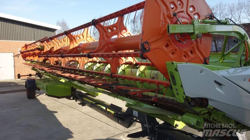 CLAAS 1230 Vario Ceifeiras debulhadoras compactas