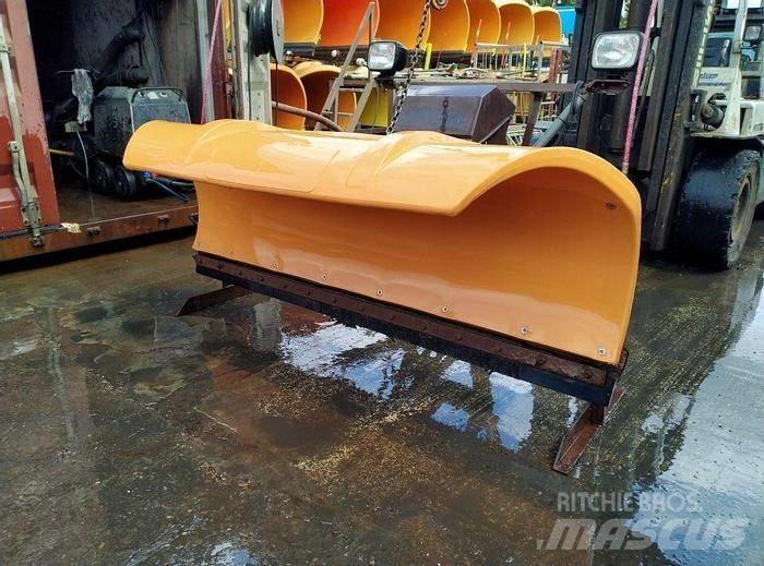 Nido SNK180 EPZ Lâminas de neve e arados